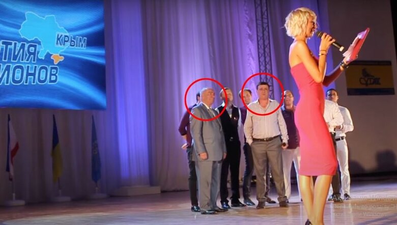 Zelenskyy’s longtime ally in League of Laughter Barulya turned out to be citizen of Russian Federation with business in occupied Crimea - Schemes 23