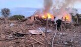знищено будинок військового у Золочеві