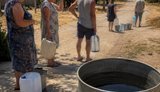 Жителі окупованого Темрюка на Донеччині понад місяць залишаються без води