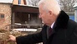 Мороз: Главный признак хорошего хозяина - гноярка в порядке. ВИДЕО.