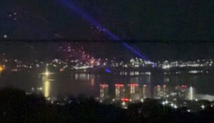 Russian naval base in Novorossiysk was struck by "Palianytsia" missiles, "Neptune" missiles, and maritime drones, - Zelenskyy. VIDEO