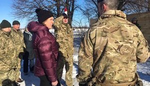 Інструктори з Великої Британії провели тренінги з оборонних навичок для майже 7 тис. українських військовослужбовців, - посол Гоф. ФОТОрепортаж