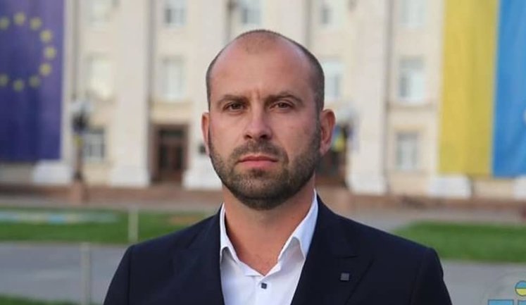 За ексголову Кіровоградської ОДА Балоня, якого впіймали на хабарі, внесли 10 млн грн застави
