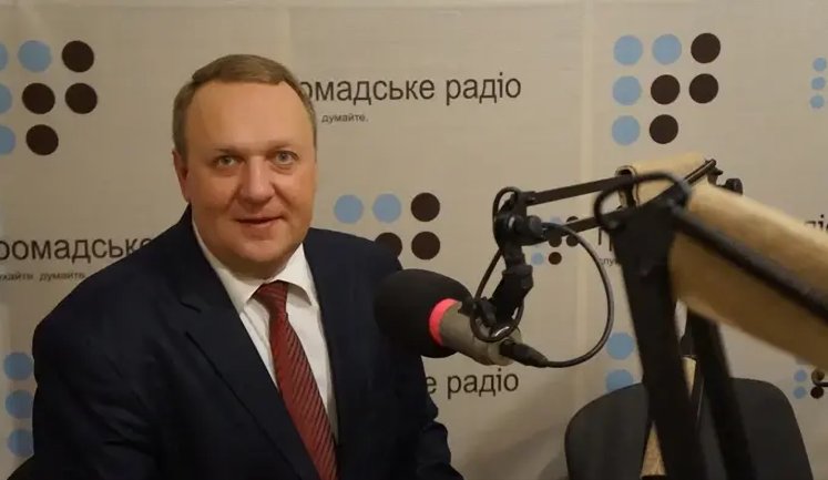 ЦВК зареєструвала Дмитра Видолоба народним депутатом від "Слуги народу"