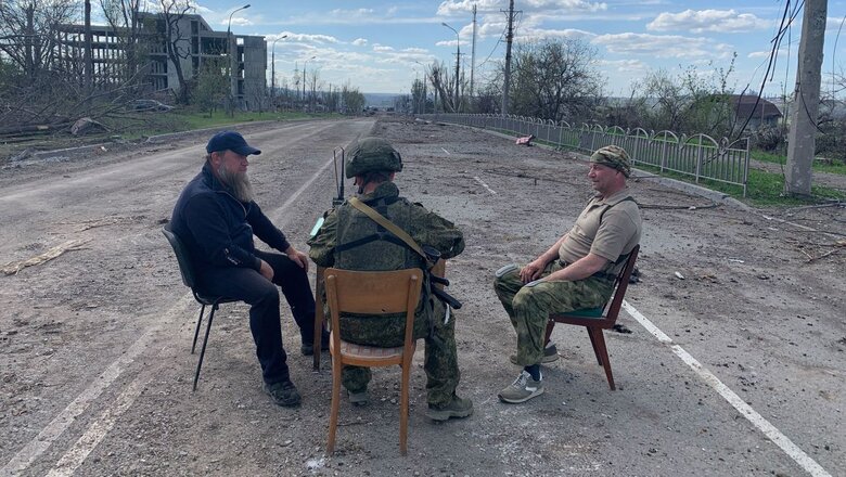 Нардеп Ковальов, скориставшись зв’язками у ФСБ, вів таємні переговори про виведення бійців із Азовсталі, - CNN 01