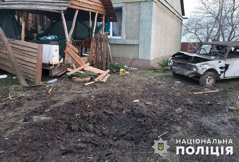 Consequences of enemy shelling of Donetsk region: 13 settlements were affected, there are wounded and destruction 07