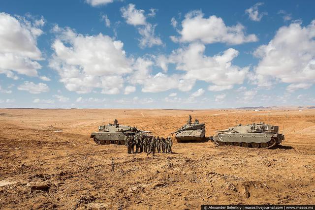 израиль армия