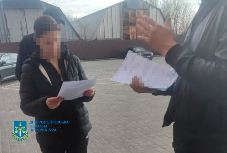 У Дніпрі викрито схему розкрадання 7,5 млн державних коштів