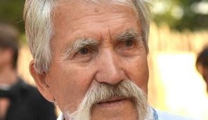 Левка Лукьяненко похоронили на Байковом кладбище. ВИДЕО