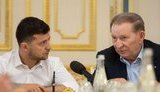 Оценка президентов: меньше всего не доверяют Зеленскому, лучшим считают Кучму, - опрос "Рейтинга". ИНФОГРАФИКА