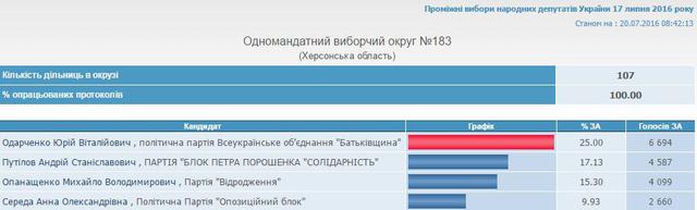 выборы цик подсчет голосов