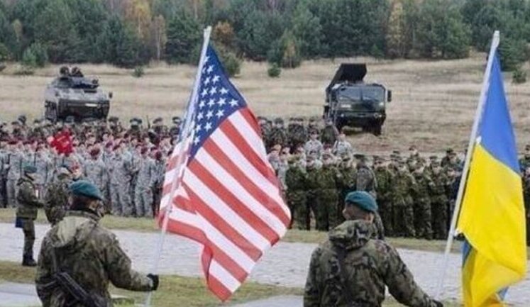 Signal is obvious: Washington is pulling out of war in Ukraine - NYT