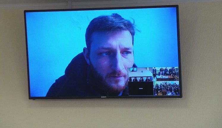 Суд выпустил Горбаня и Шемотюка на поруки нардепов (обновлено). ВИДЕО