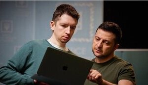 Радник Зеленського Дмитро Литвин чинить системний тиск на УП