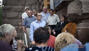 Ассоциация автокооперативов объявила войну рейдерам из незаконного Киевсовета