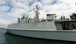 вмс,тральщик,sandown