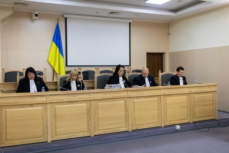 Колегія суддів Касаційного адміністративного суду у складі Верховного Суду
