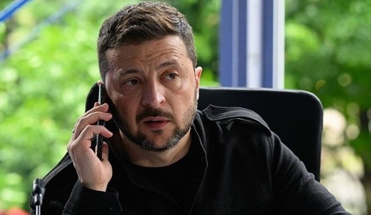 Зеленський вперше поговорив із президентом Гондурасу