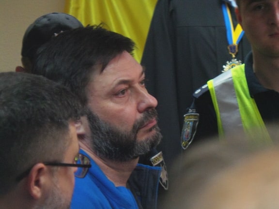 Суд продлил арест пропагандиста Вышинского до 19 сентября 04