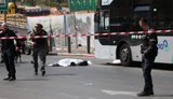 Terrorist attack in Jerusalem on September 8