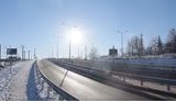 Строительство Гаевского моста завершили в Тернополе, - ОГА. ВИДЕО+ФОТО