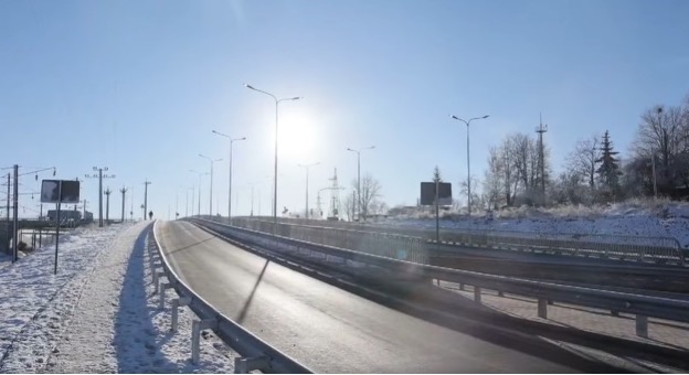 Строительство Гаевского моста завершили в Тернополе, - ОГА 02