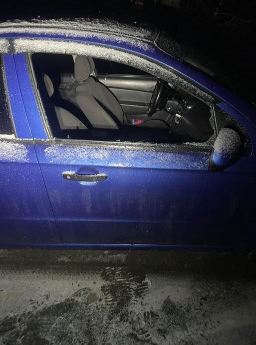Consequences of the strike on Kryvyi Rih on 2 March 2025