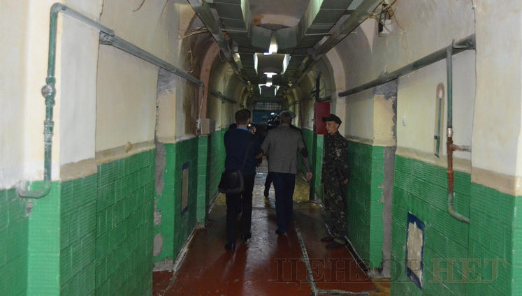 На месте Лукьяновского СИЗО предлагают построить ночной клуб, – Минюст