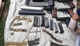Групу торговців зброєю затримано на Полтавщині, - СБУ. ФОТОрепортаж