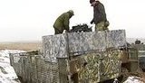 армейский тягач