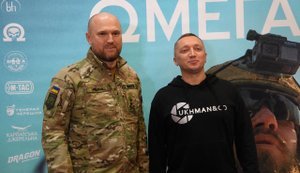 Реальний фільм про реальну війну: у прокат вийшла стрічка про спецпризначенців НГУ "Омега"