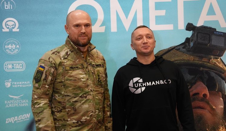 Реальний фільм про реальну війну: у прокат вийшла стрічка про спецпризначенців НГУ "Омега"