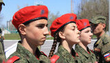 Юнармія в РФ