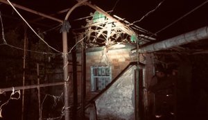 Russians wounded resident of Marhanets and attacked Nikopol district with "Grad" rockets, artillery and drones. PHOTO