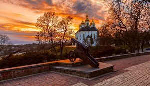 Власти Чернигова потратят 290 миллионов на ремонт центрального парка