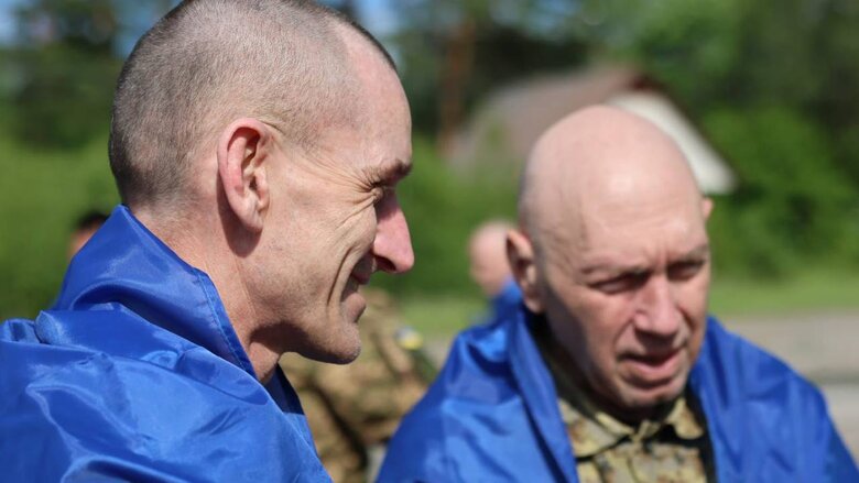 Ukraine and Russia hold new prisoner exchange