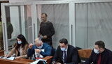 Розвідник Роман Червінський на засіданні суду