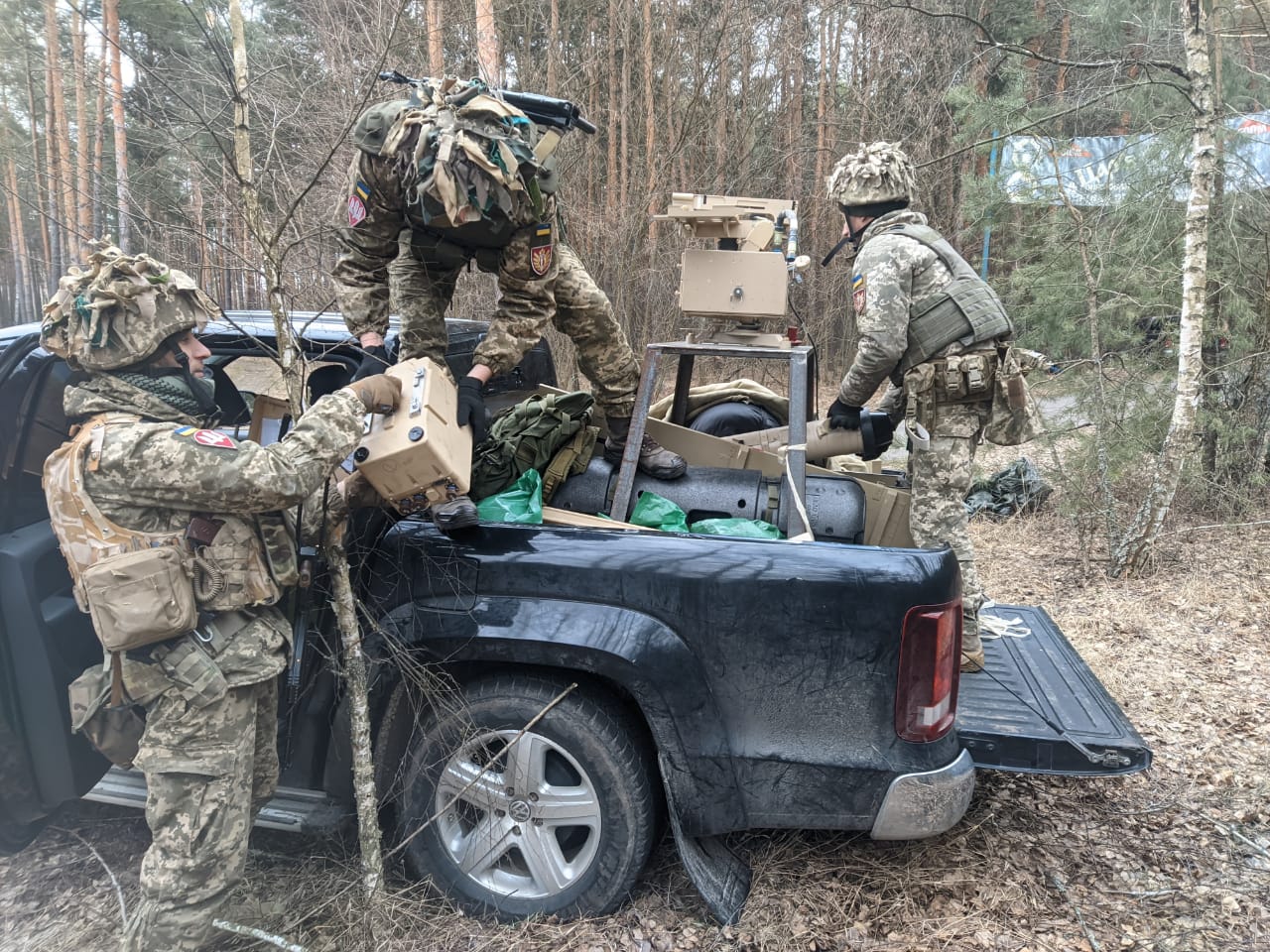 Помощь ВСУ автомобилями: Жители ЕС и Украины могут помочь ВСУ автомобилями  | Цензор.НЕТ