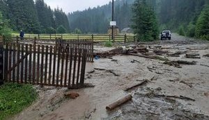 Кабмін направив 44 мільйони на ліквідацію наслідків липневої повені на Закарпатті