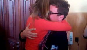 Суд отпустил активиста Автомайдана Хаджинова под домашний арест. ВИДЕО