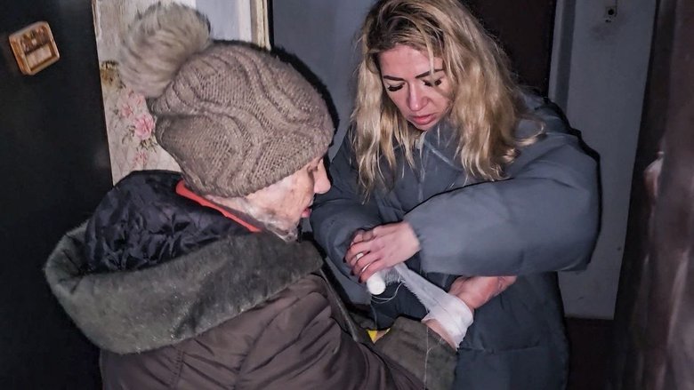 Малярчук про роботу на Херсонщині