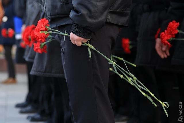 вмс выпуск украины академии курсанты-нахимовцы