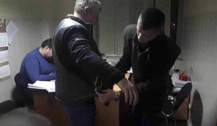 Директора естонської компанії затримано у справі про ухилення від сплати податків під час створення системи е-декларування, - Сарган. ФОТО