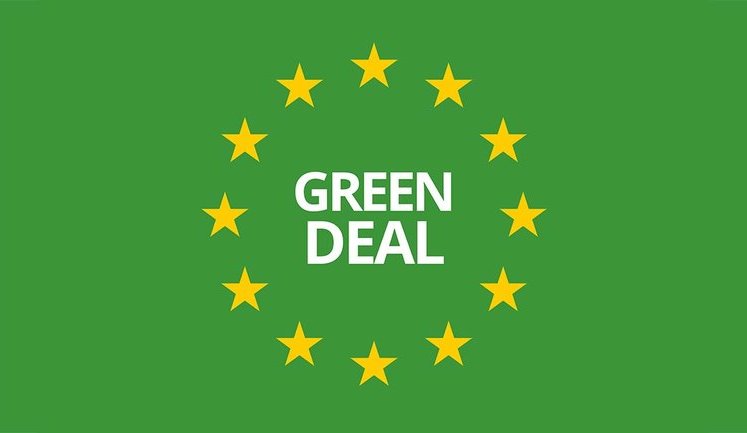 Что такое EU Green Deal и почему Украина должна выполнять эту стратегию