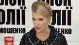 Тимошенко не понравилось сравнение с обезьяной. ВИДЕО.