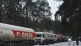 "Газпромтранс" остановил отправку газовых цистерн, а в Чернигове заблокированы 20 газовозов (обновлено)