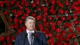 "We say: "Never again”. They say: "We can repeat," - Poroshenko on Day of Victory over Nazism. PHOTOS