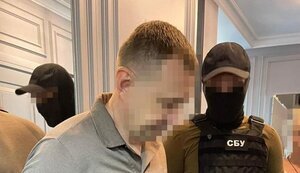 Легалізовували росіян в Україні. У Києві затримано організатора схеми та його спільника, - СБУ. ФОТО