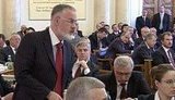 Yanukovych Scolded Tabachnyk: Correct Your Mistake! VIDEO
