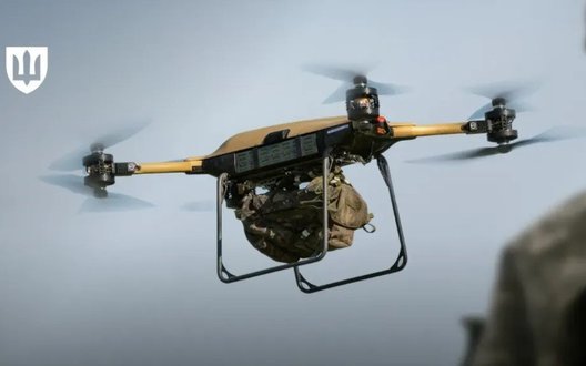 Допомогли знищити міст на Херсонщині: Міноборони розповіло про британські дрони Malloy T-150. ІНФОГРАФІКА